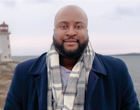 Filmmaker explores pressure Black men face