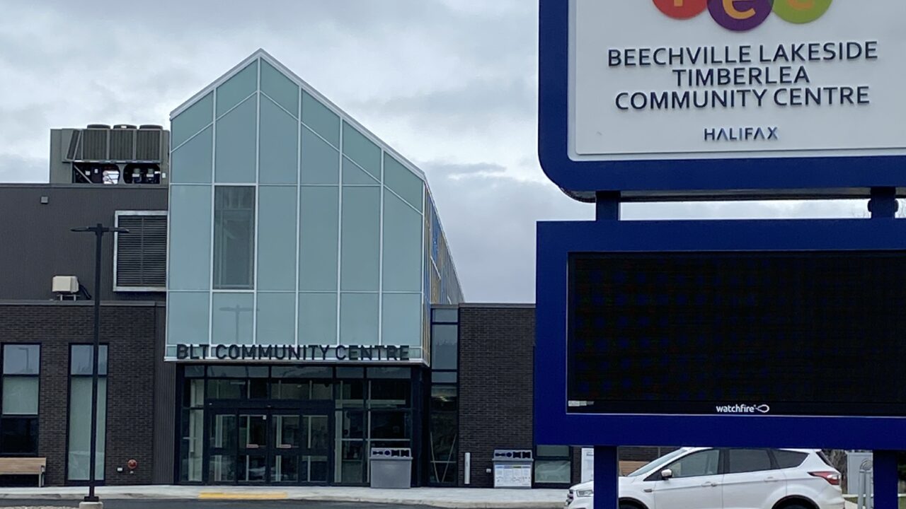 A New Heart for BLT:Community Centre Officially Opens Doors