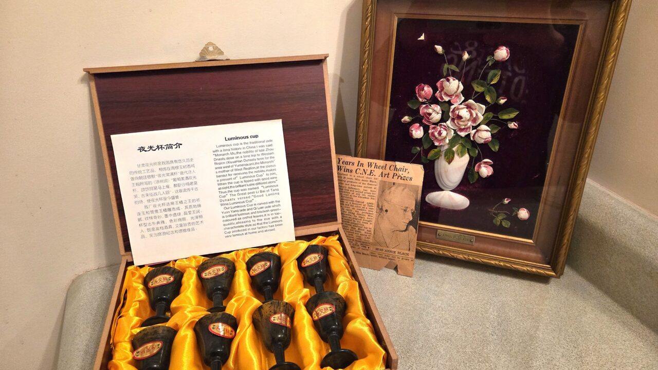 Bay Seniors Flea Market offers lots of treasures at great prices